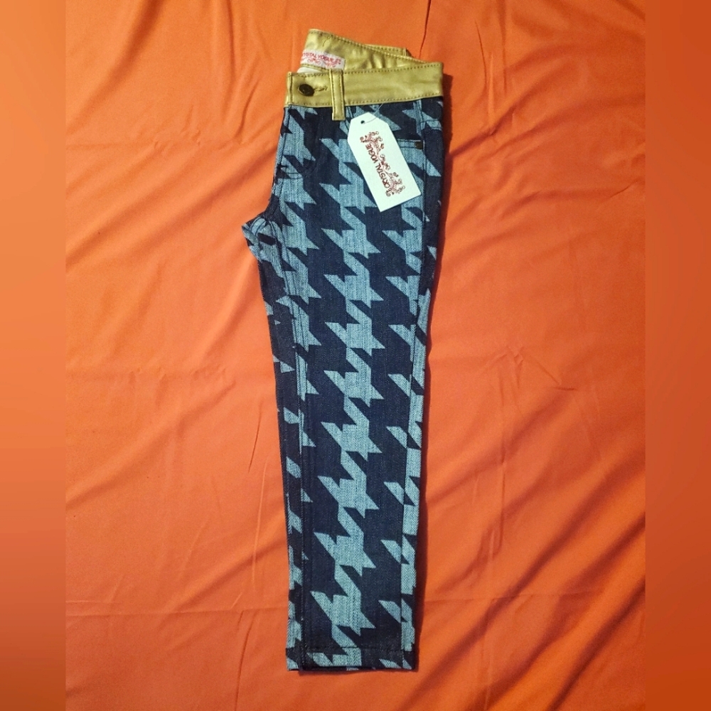 Blue Demin Jeans